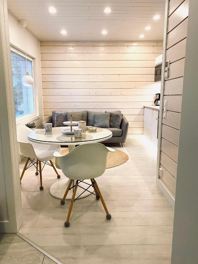 Ihana Asunto - The Nest With Sauna In Vaasa Apartment ภายนอก รูปภาพ
