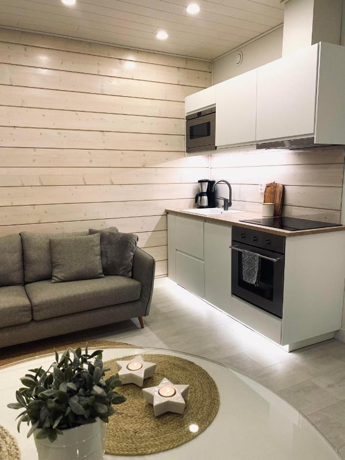 Ihana Asunto - The Nest With Sauna In Vaasa Apartment ภายนอก รูปภาพ