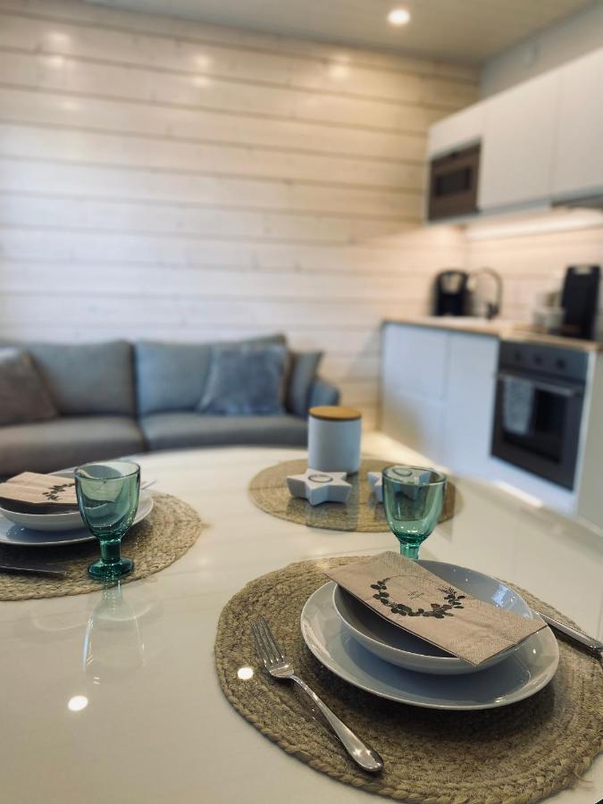Ihana Asunto - The Nest With Sauna In Vaasa Apartment ภายนอก รูปภาพ