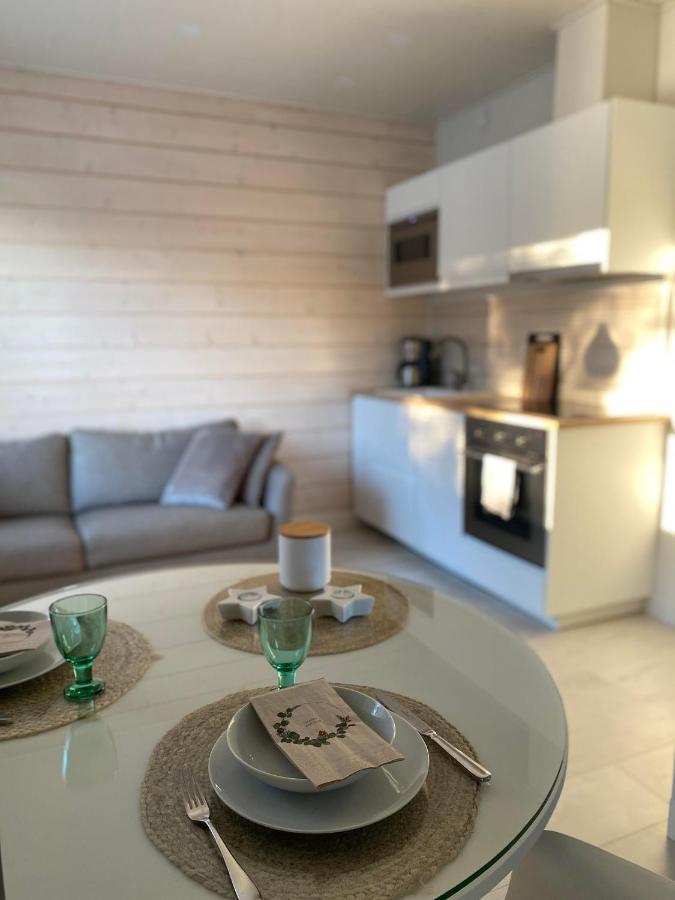 Ihana Asunto - The Nest With Sauna In Vaasa Apartment ภายนอก รูปภาพ