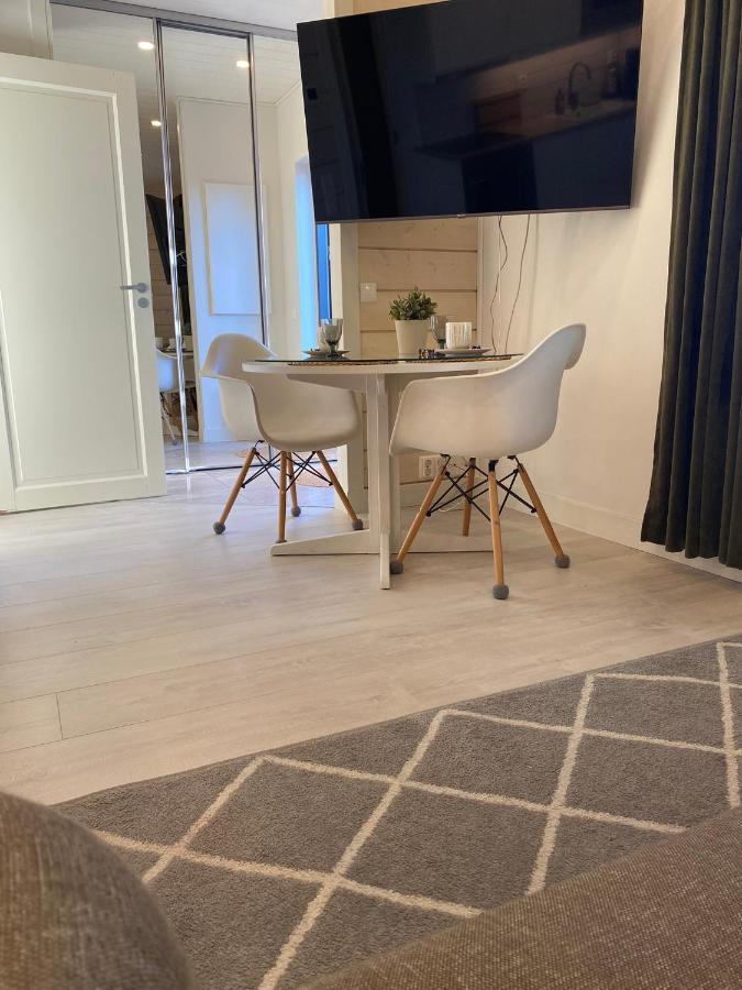 Ihana Asunto - The Nest With Sauna In Vaasa Apartment ภายนอก รูปภาพ