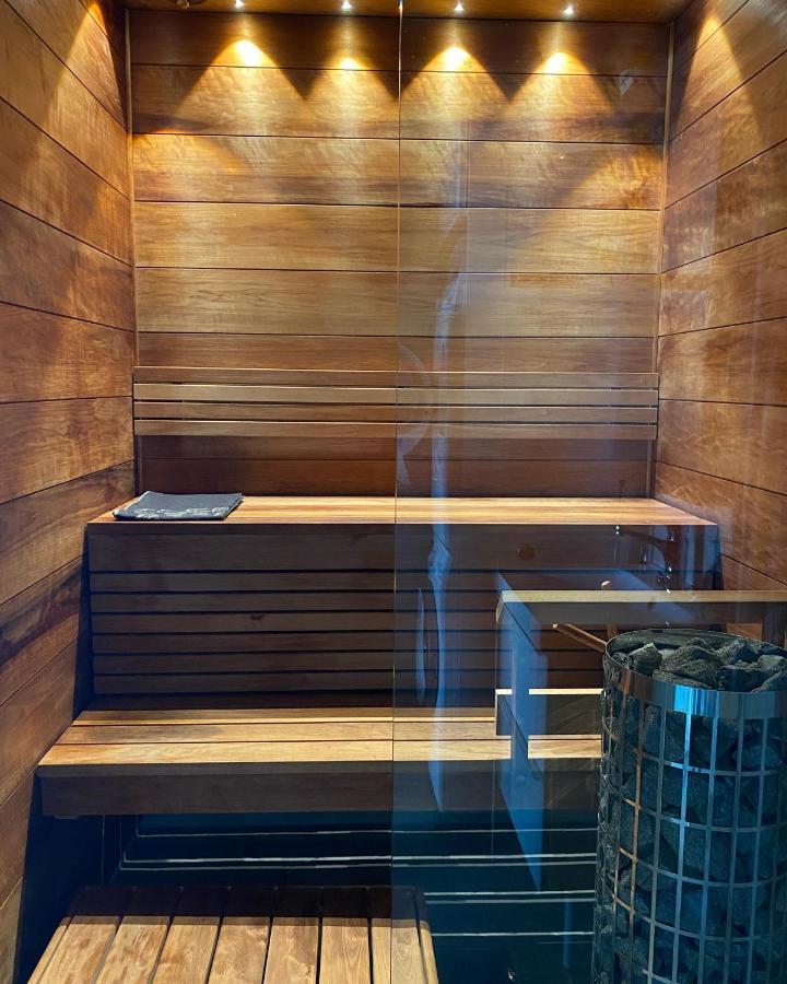 Ihana Asunto - The Nest With Sauna In Vaasa Apartment ภายนอก รูปภาพ