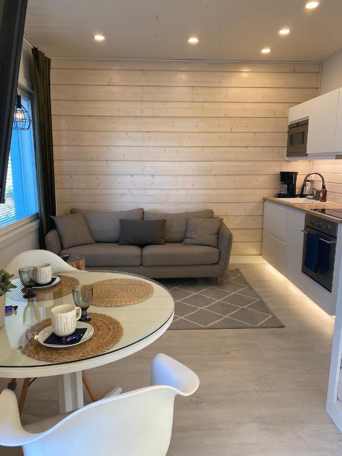 Ihana Asunto - The Nest With Sauna In Vaasa Apartment ภายนอก รูปภาพ