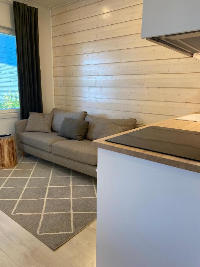 Ihana Asunto - The Nest With Sauna In Vaasa Apartment ภายนอก รูปภาพ