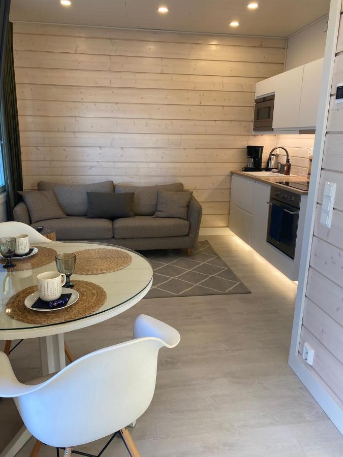 Ihana Asunto - The Nest With Sauna In Vaasa Apartment ภายนอก รูปภาพ