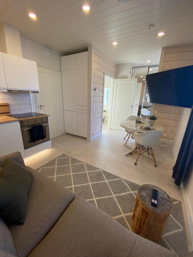 Ihana Asunto - The Nest With Sauna In Vaasa Apartment ภายนอก รูปภาพ