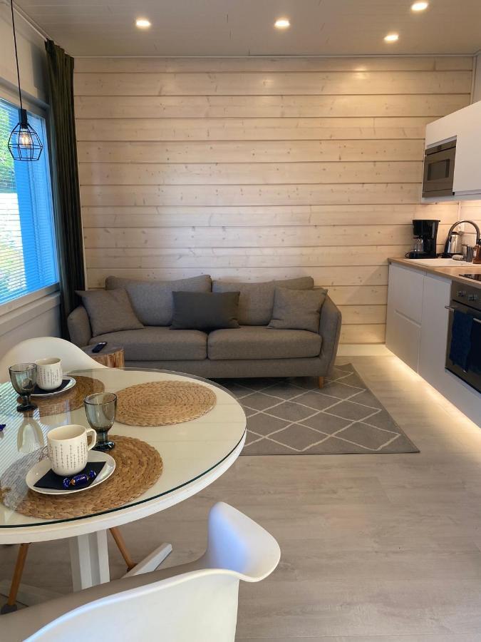Ihana Asunto - The Nest With Sauna In Vaasa Apartment ภายนอก รูปภาพ