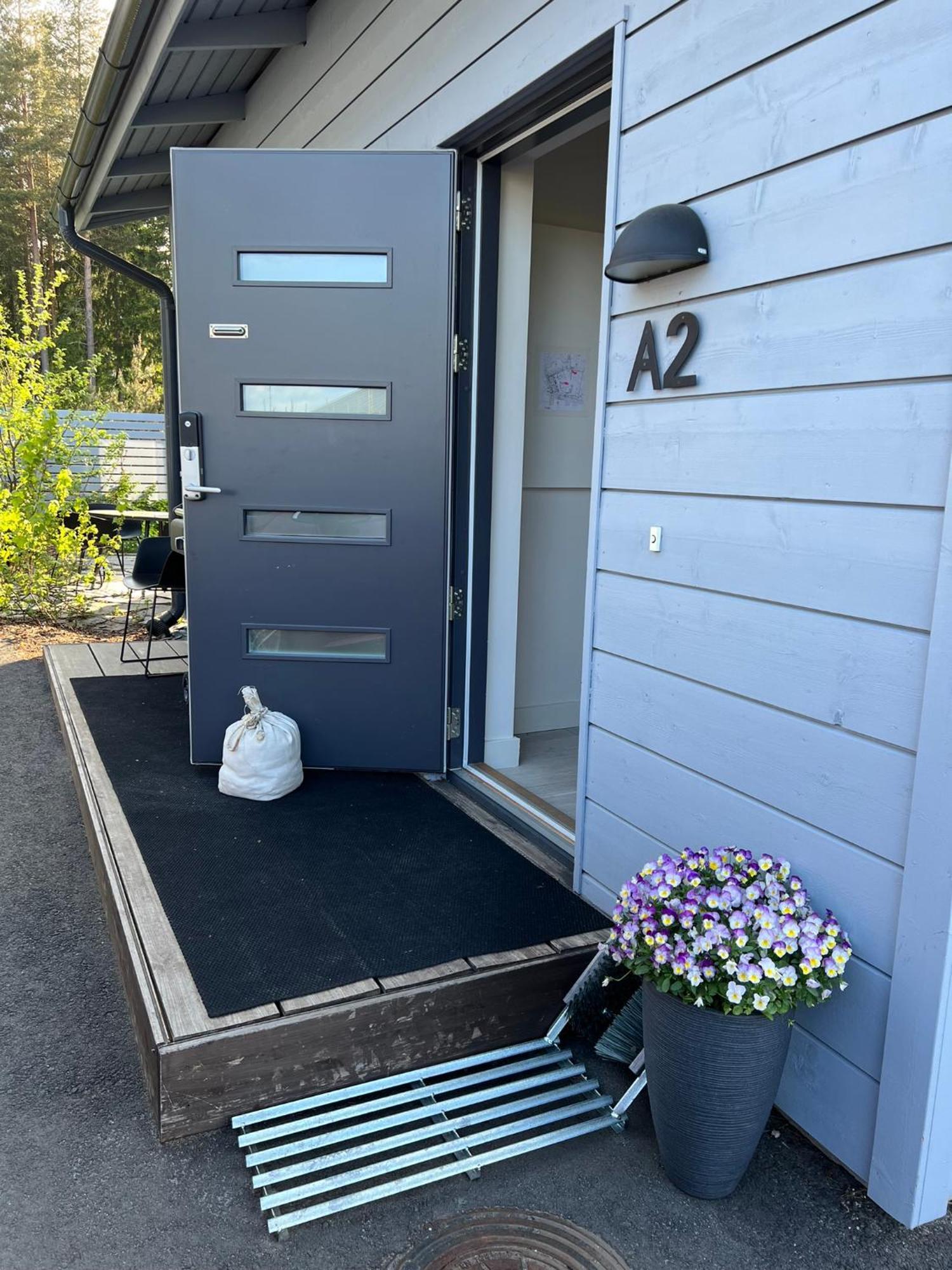 Ihana Asunto - The Nest With Sauna In Vaasa Apartment ห้อง รูปภาพ